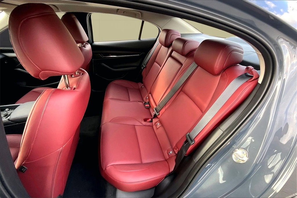 New 2026 MAZDA MAZDA3 Carbon image 10