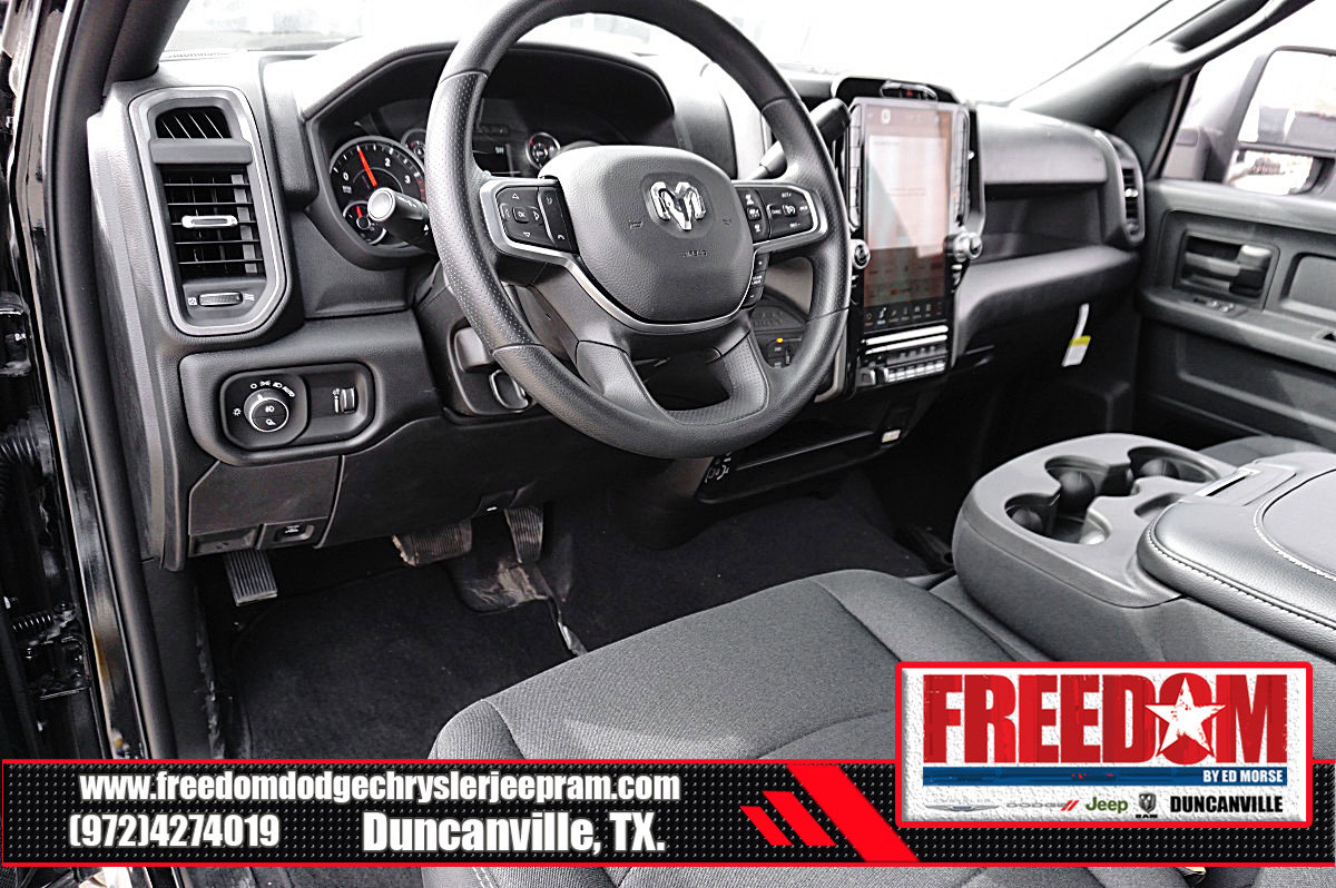 New 2026 RAM 2500 Tradesman image 10