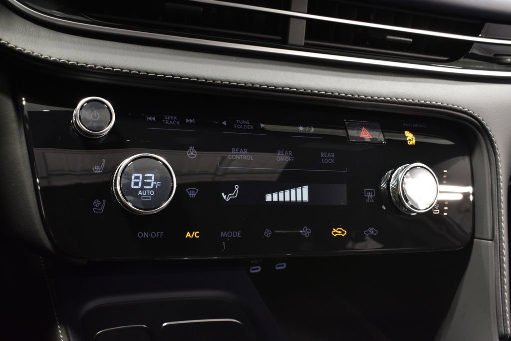 New 2026 INFINITI QX60 Sport w/ Dark Cargo Package image 26