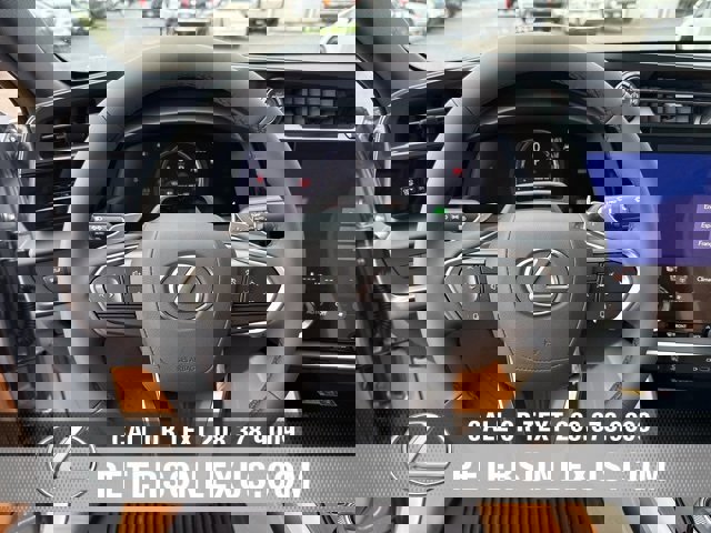 New 2026 Lexus RZ 450e AWD image 38