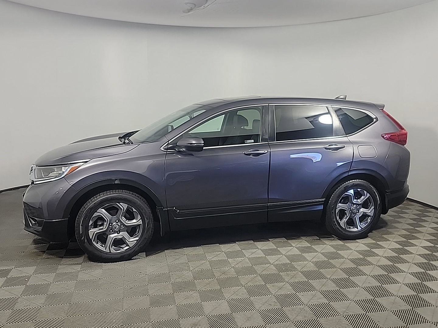 Certified 2019 Honda CR-V EX-L image 11