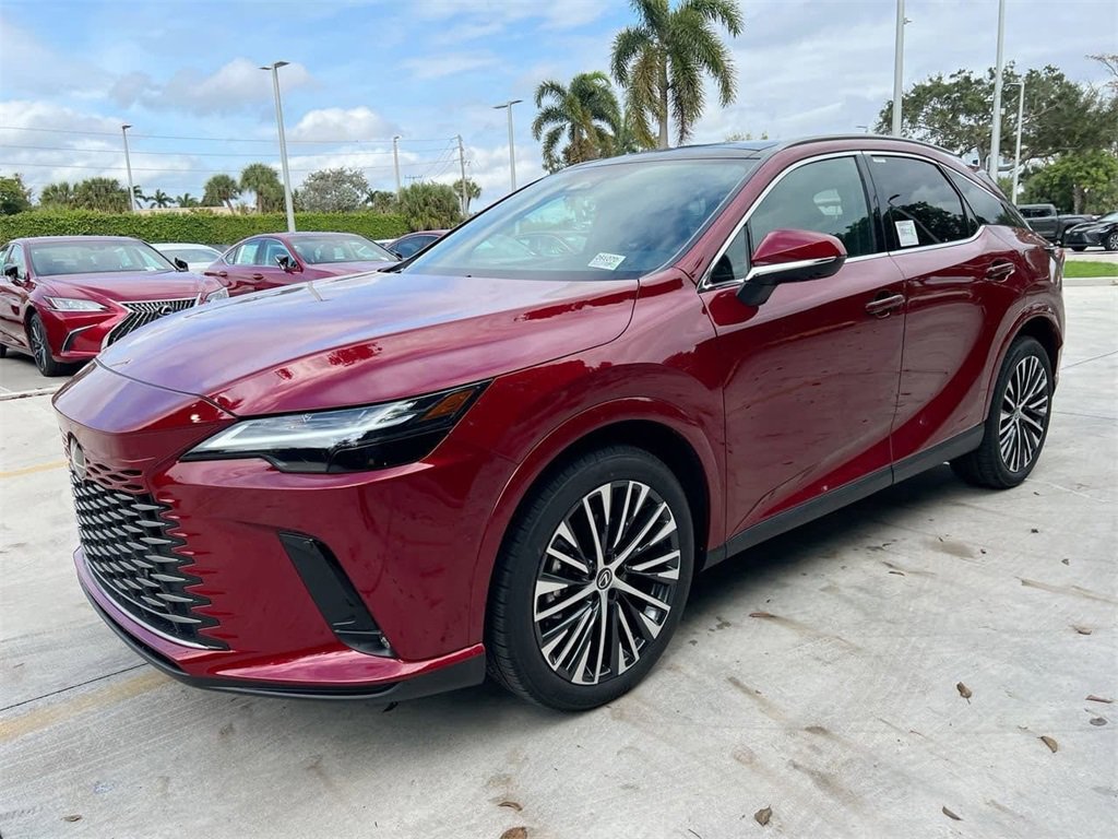 New 2026 Lexus RX 350 image 3