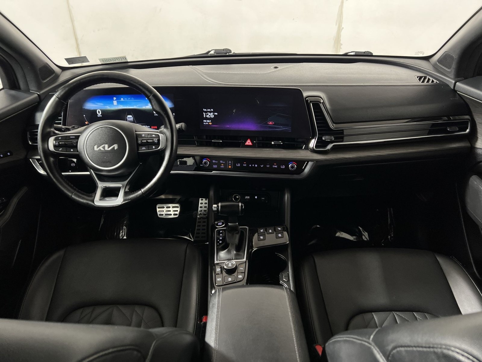 Used 2023 Kia Sportage X-Pro Prestige AWD/4WD image 23