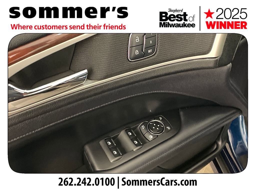 Used 2017 Lincoln MKZ Reserve w/ Climate Package image 11