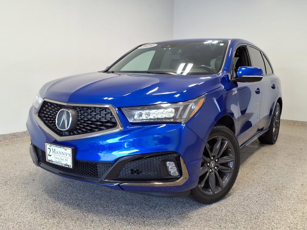 Used 2020 Acura MDX A-Spec
