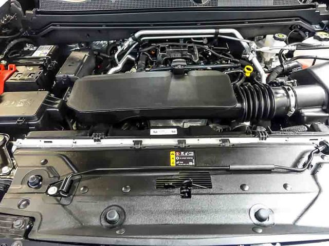 Used 2026 Chevrolet Colorado W/T w/ WT Custom Package AWD/4WD image 31