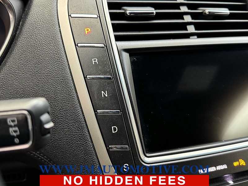 Used 2019 Lincoln Nautilus Reserve AWD/4WD image 31