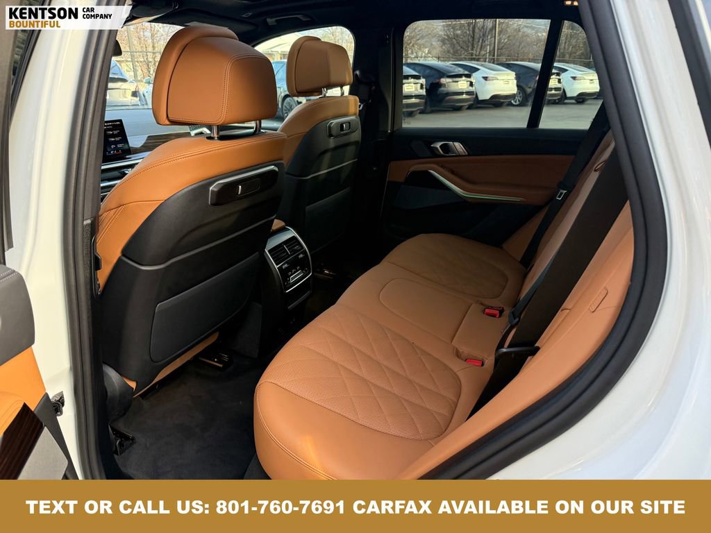 Used 2026 BMW X5 xDrive40i image 36