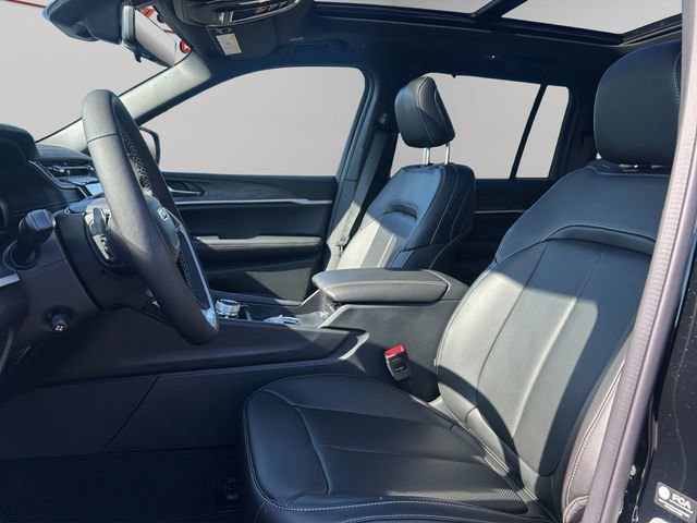 New 2025 Jeep Grand Cherokee Limited image 9