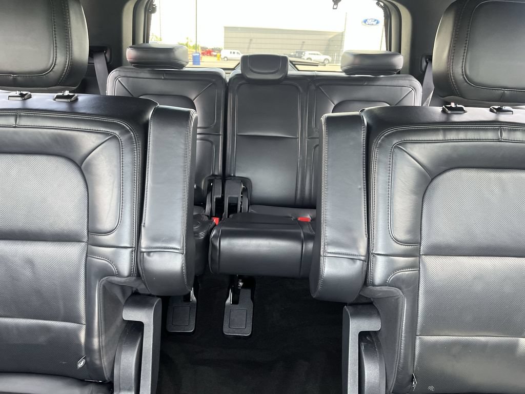 Used 2023 Lincoln Navigator Reserve AWD/4WD image 24