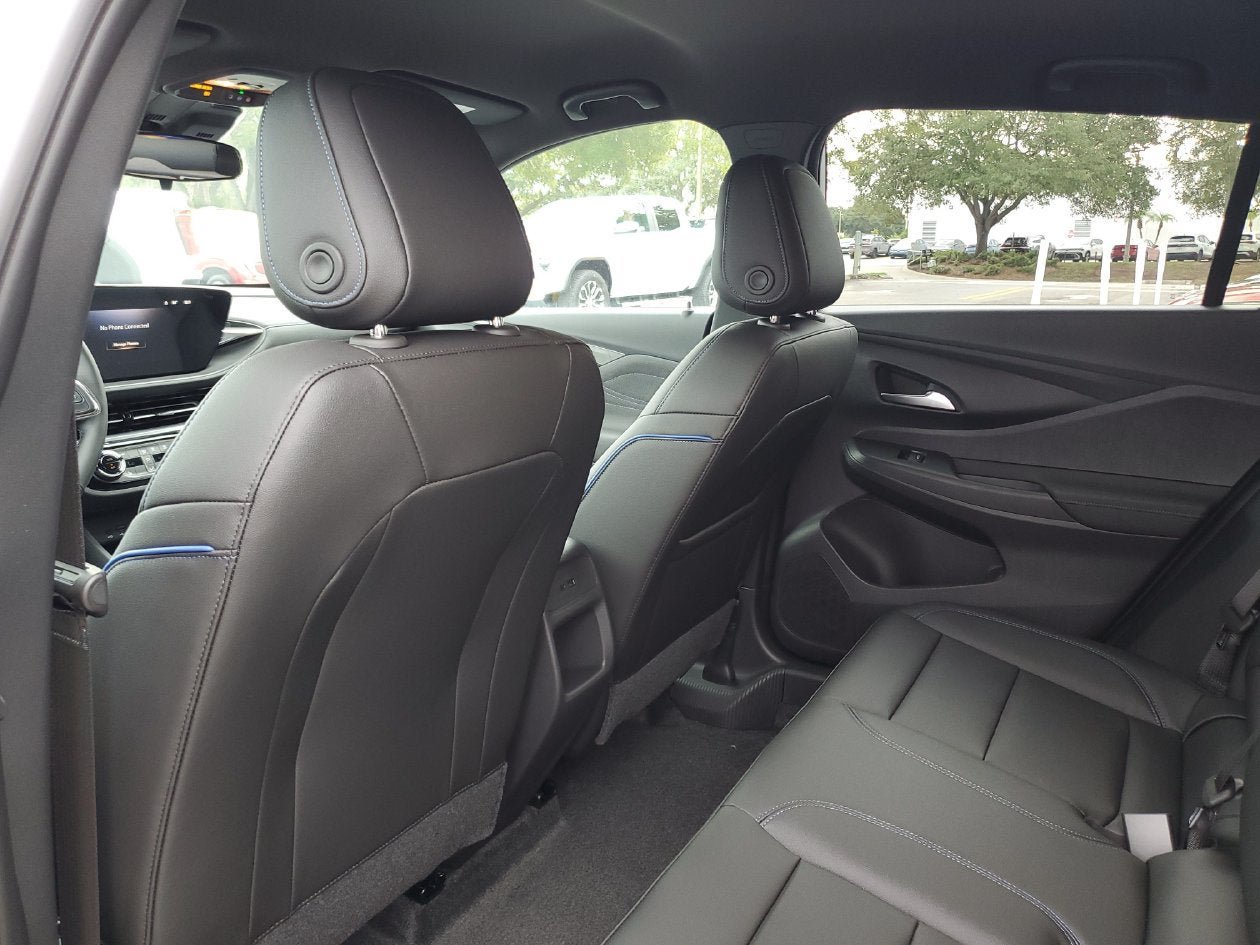 New 2026 Buick Envista Sport Touring w/ Convenience I Package FWD image 9