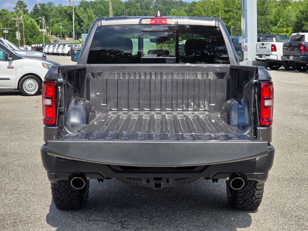 New 2026 RAM 1500 Rebel w/ Rebel Level 2 Equipment Group AWD/4WD image 15