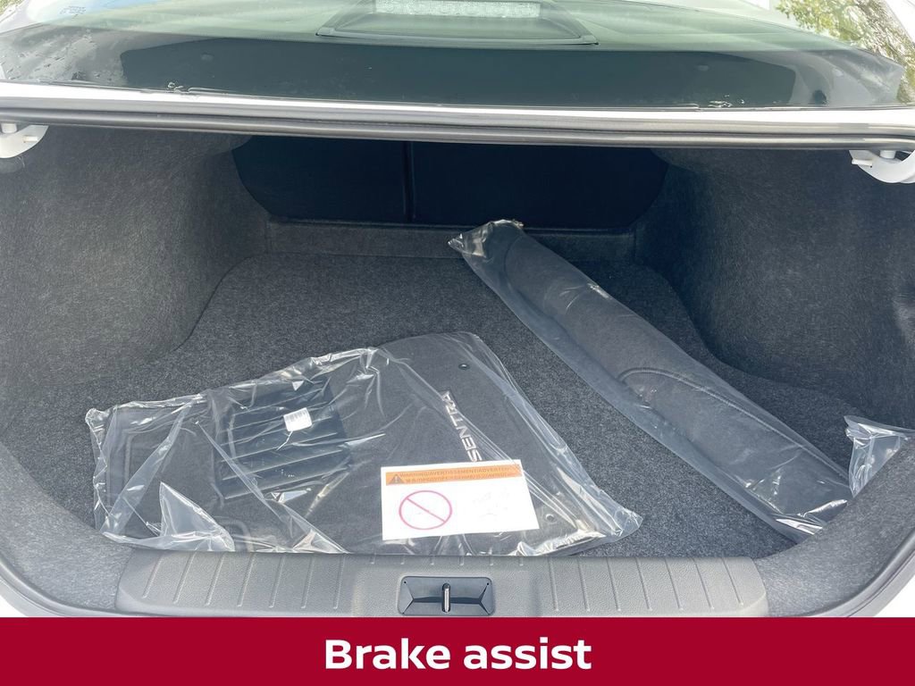 New 2025 Nissan Sentra S image 36