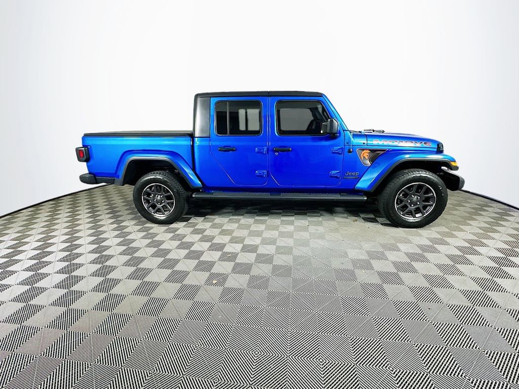 Certified 2021 Jeep Gladiator Sport w/ Quick Order Package 24Q 80Th image 12