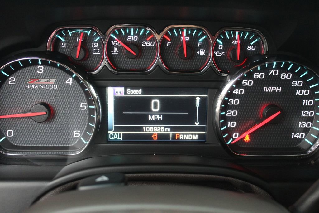 Used 2016 Chevrolet Tahoe LT AWD/4WD image 19
