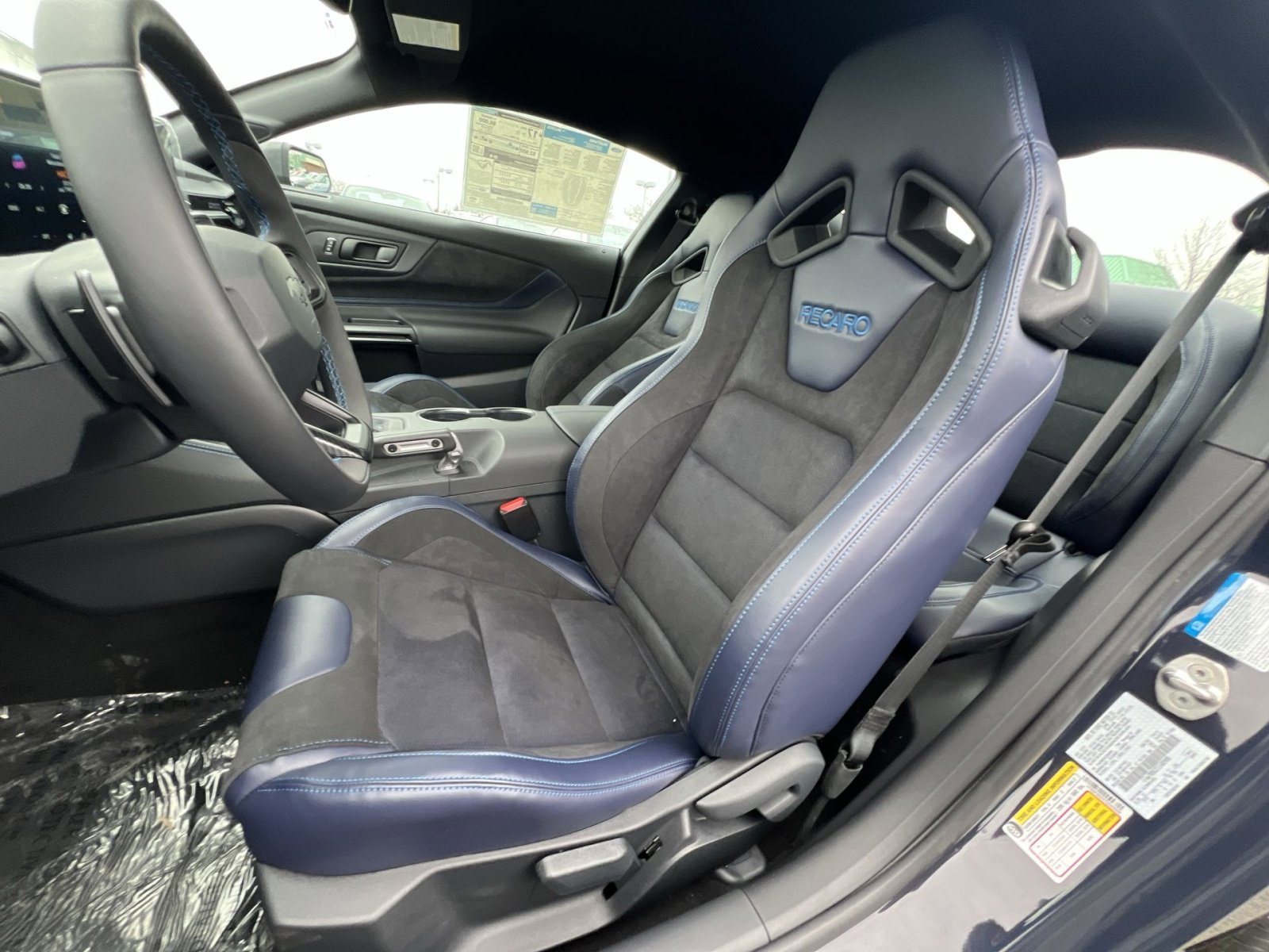 New 2026 Ford Mustang Dark Horse RWD image 13