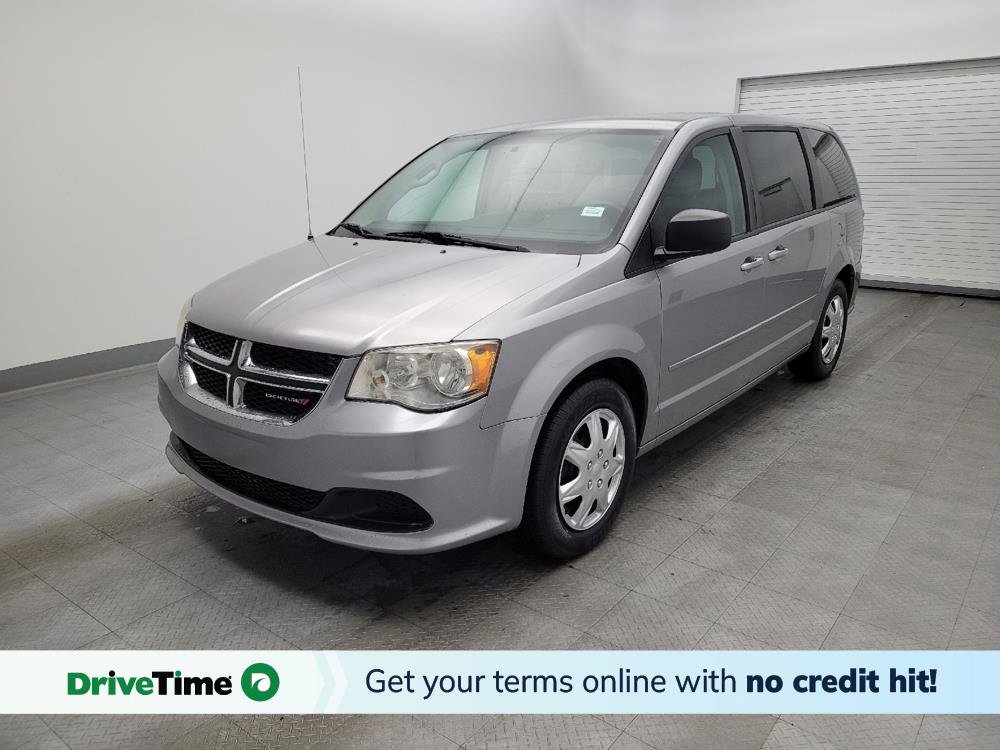 Used 2014 Dodge Grand Caravan SE w/ Quick Order Package 29E SE FWD image 1