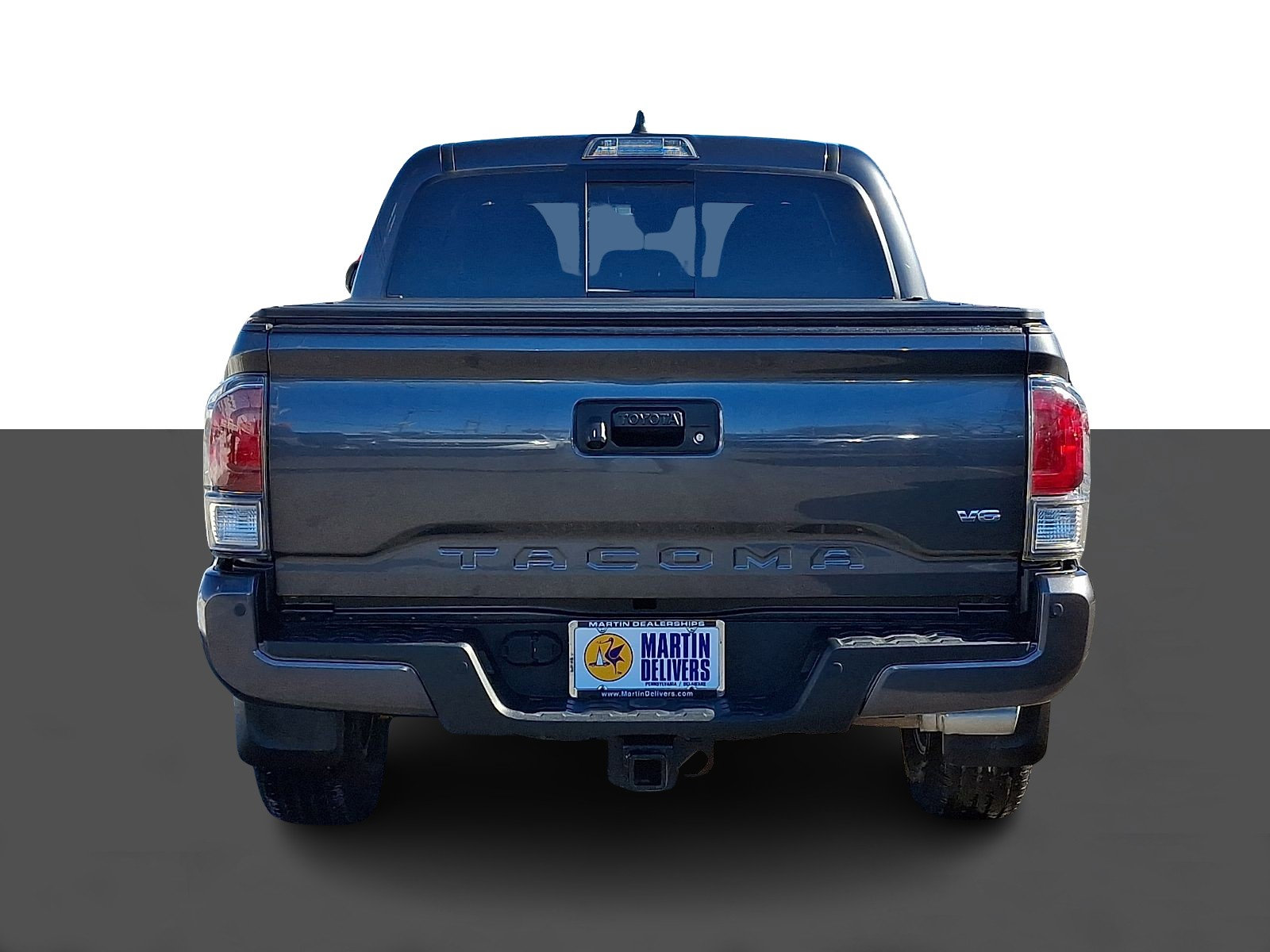 Used 2022 Toyota Tacoma TRD Off-Road image 5