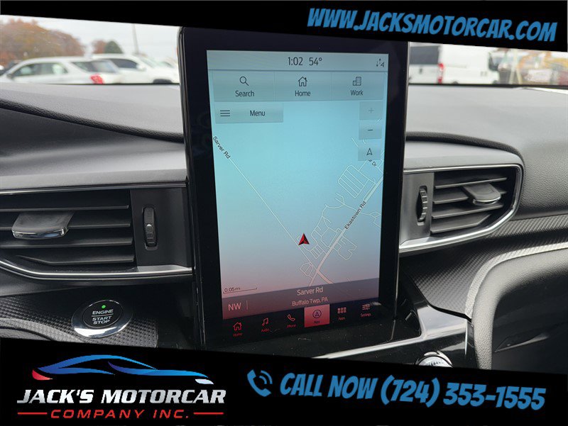 Used 2021 Ford Explorer ST w/ Equipment Group 401A image 38