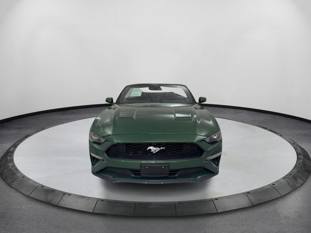 Used 2023 Ford Mustang Premium RWD image 2