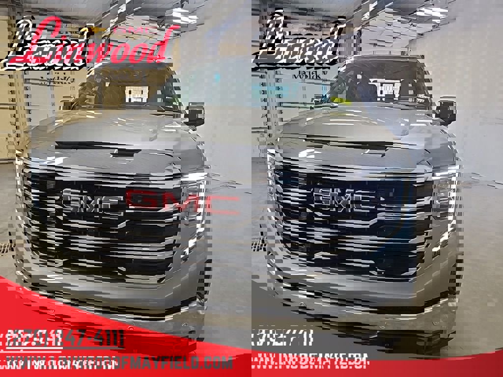 New 2026 GMC Sierra 1500 SLT w/ SLT Premium Plus Package image 3