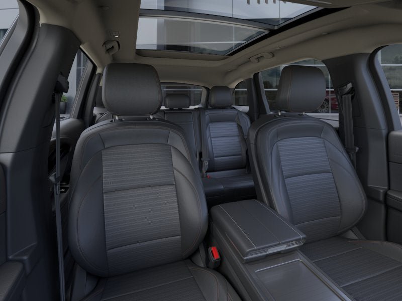 New 2026 Lincoln Nautilus Reserve w/ Jet Appearance Package AWD/4WD image 10