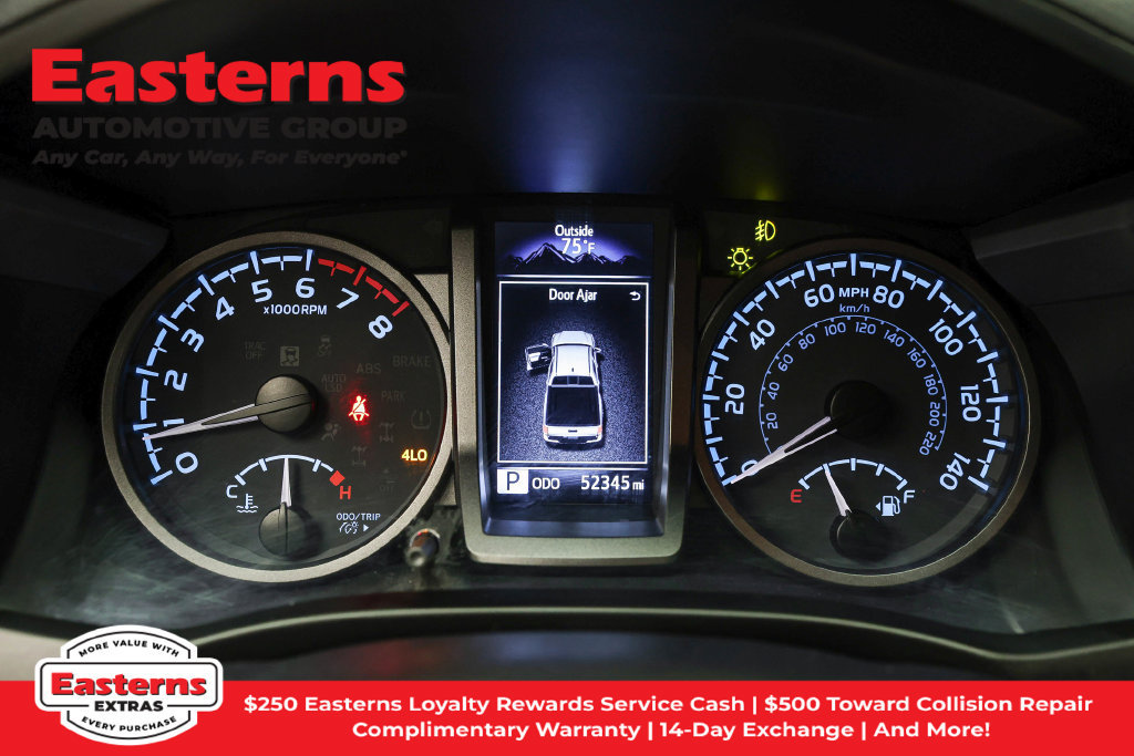 Used 2021 Toyota Tacoma TRD Off-Road AWD/4WD image 19