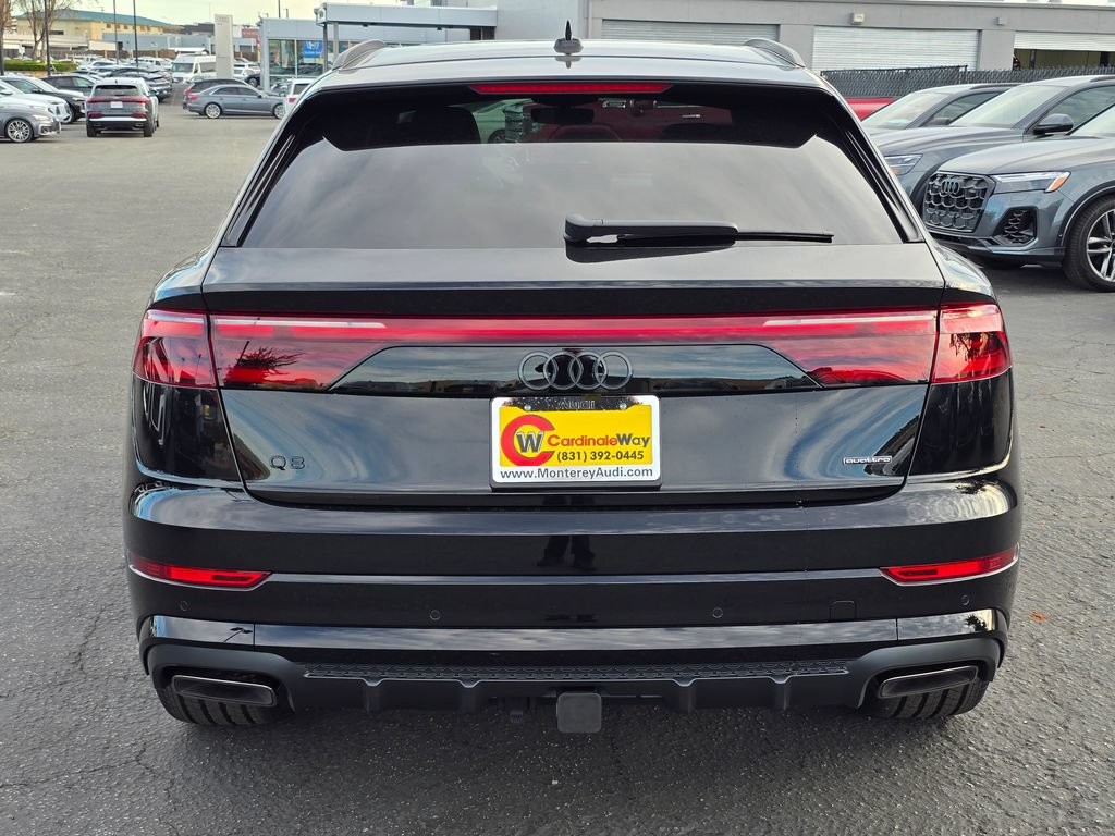 Used 2026 Audi Q8 Premium Plus w/ Premium Plus Package AWD/4WD image 38
