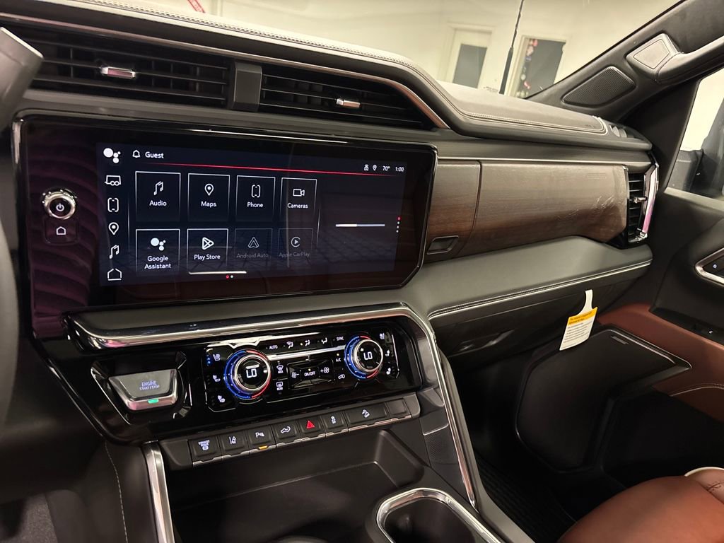 New 2026 GMC Sierra 2500 Denali Ultimate w/ Max Trailering Package image 45