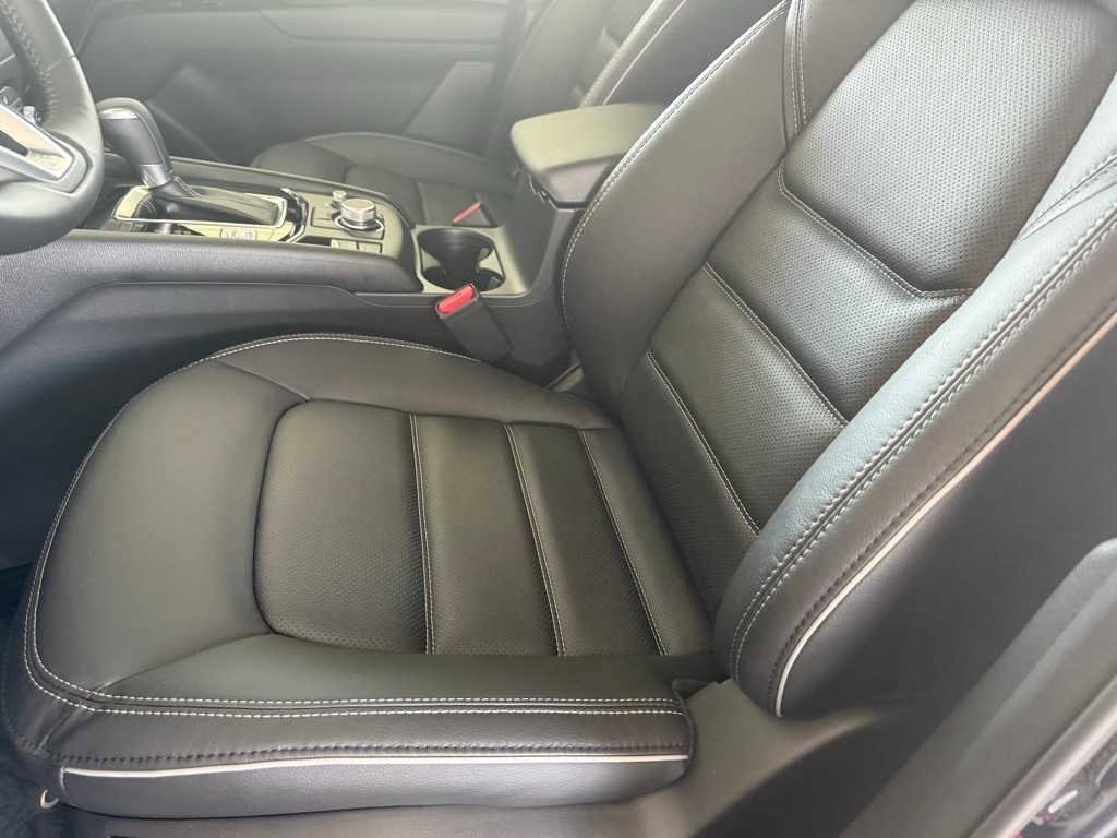 New 2025 MAZDA CX-5 AWD 2.5 S w/ Preferred Package image 4