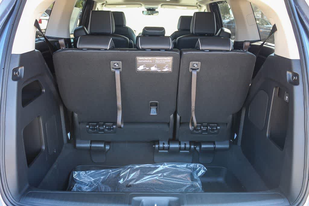 New 2027 Honda Odyssey Elite image 28