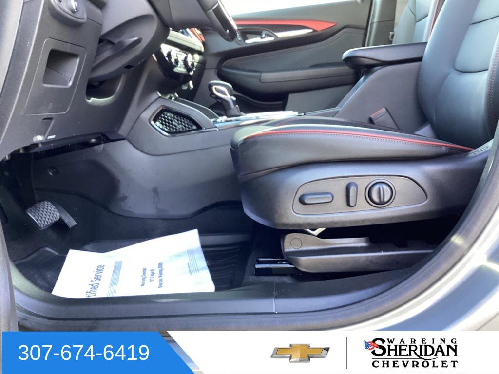 New 2026 Chevrolet TrailBlazer RS w/ Convenience Package image 25