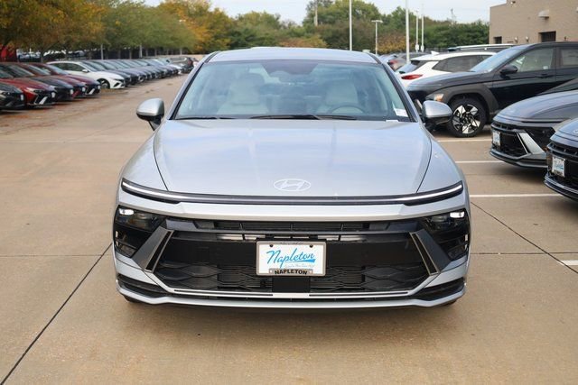 New 2026 Hyundai Sonata SEL FWD image 3