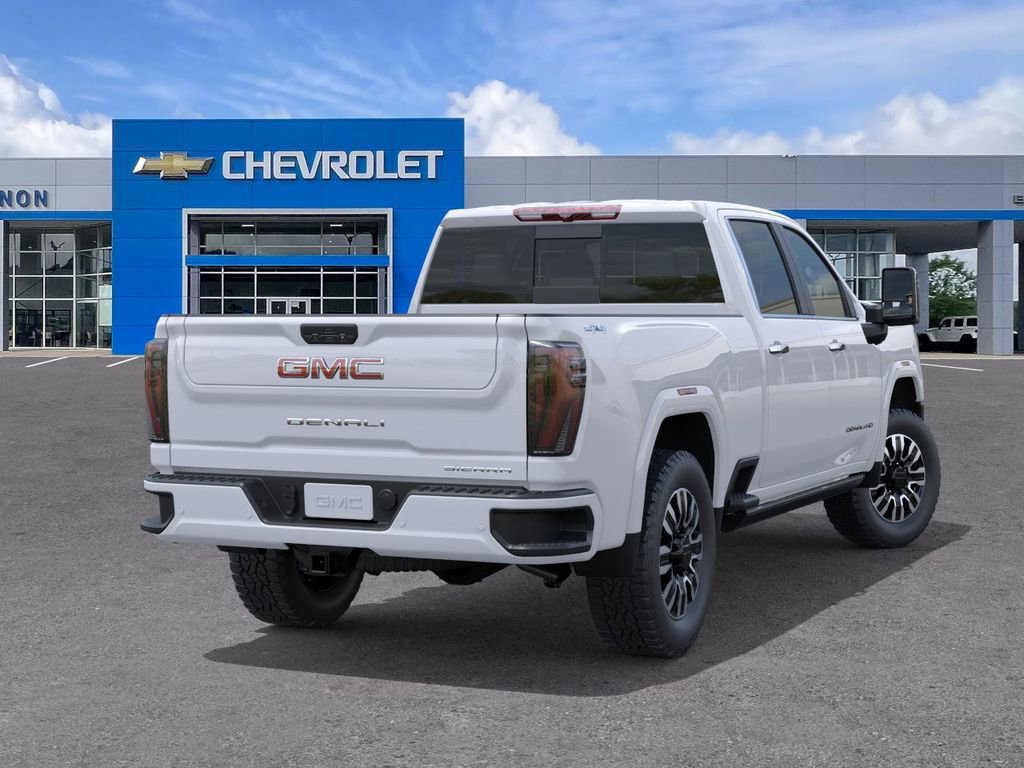 New 2026 GMC Sierra 2500 Denali Ultimate image 4
