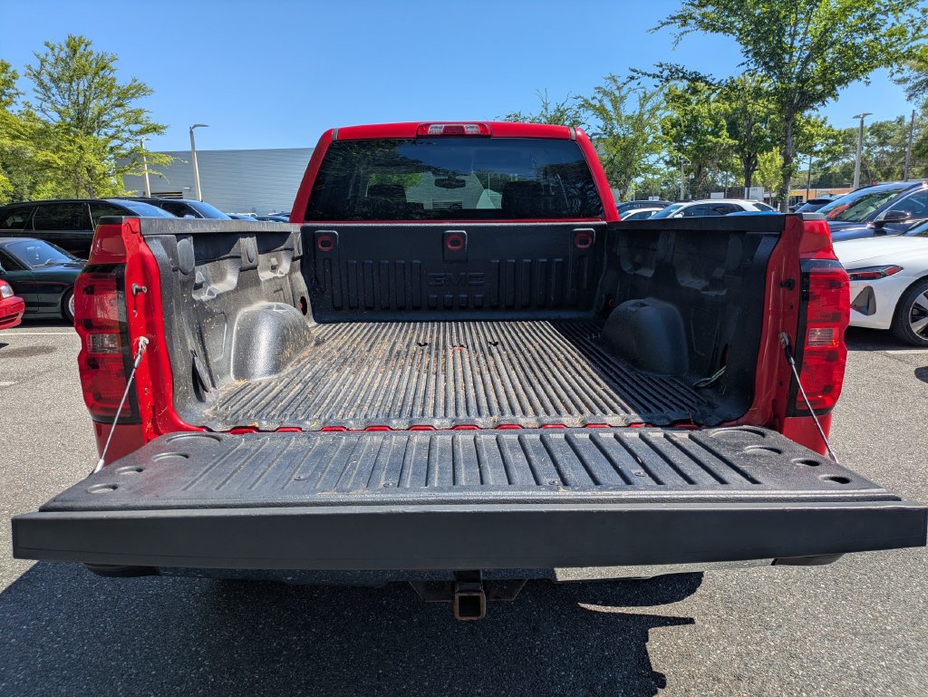Used 2016 Chevrolet Silverado 1500 LT AWD/4WD image 19