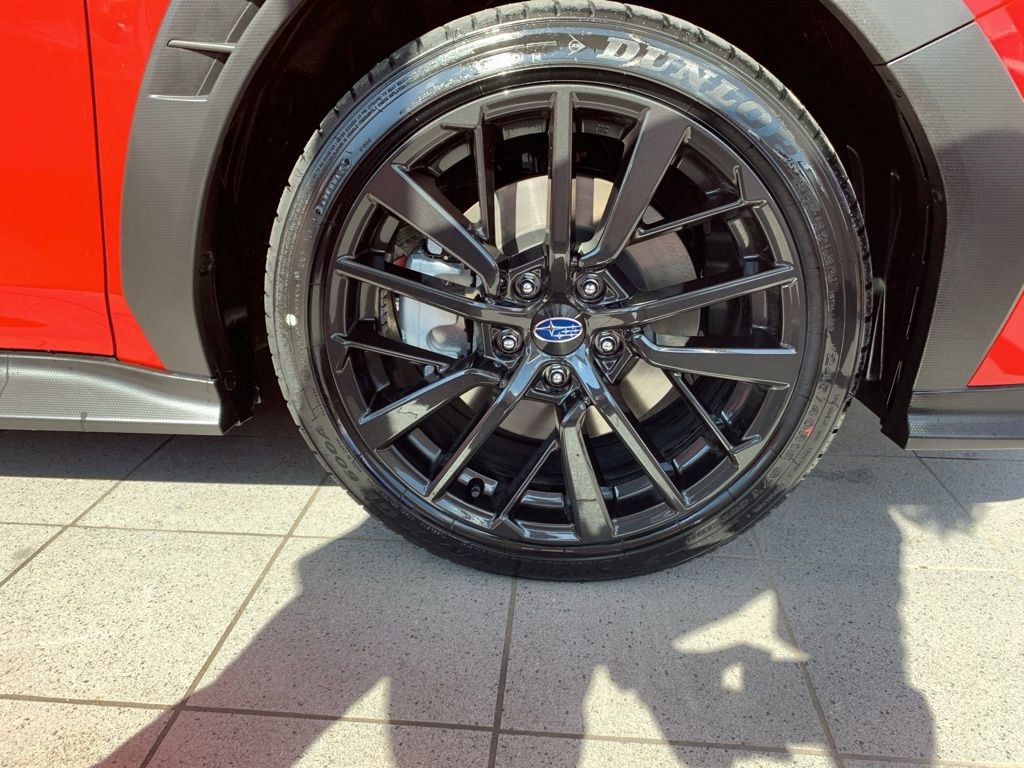 New 2026 Subaru WRX Limited AWD/4WD image 26