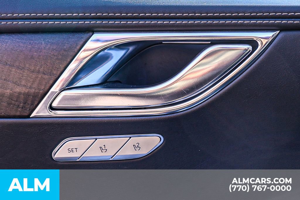 Used 2024 Genesis GV80 2.5T AWD/4WD image 52
