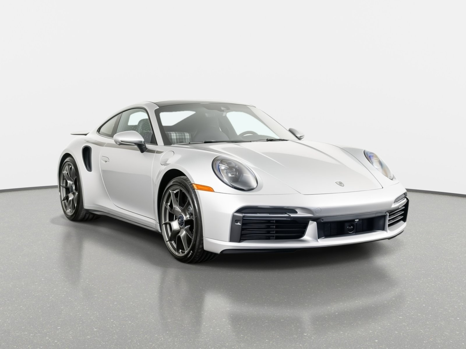 Used 2025 Porsche 911 Turbo AWD/4WD image 4