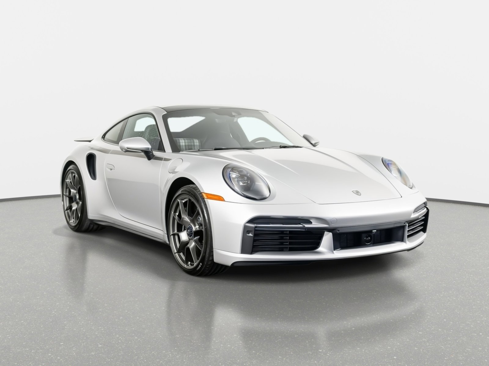 Used 2025 Porsche 911 Turbo AWD/4WD image 4