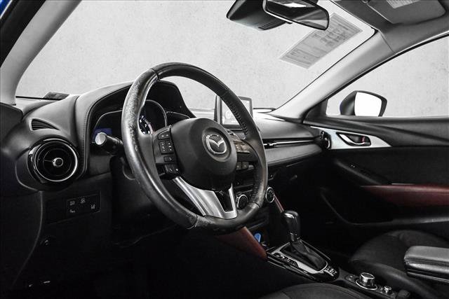 Used 2016 MAZDA CX-3 Grand Touring image 10