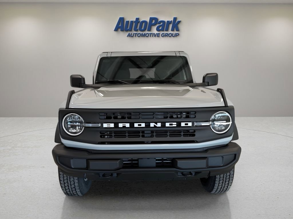 New 2026 Ford Bronco Big Bend AWD/4WD image 2