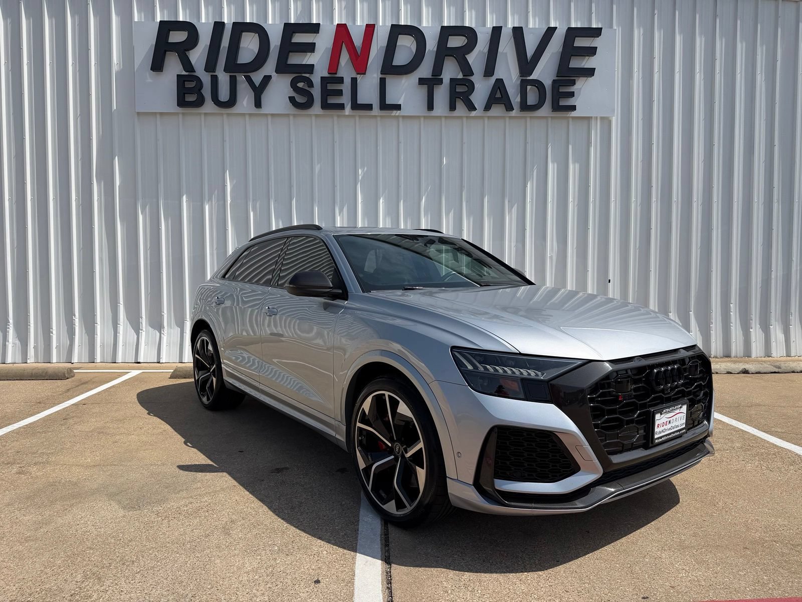 Used 2021 Audi RS Q8 AWD/4WD image 9