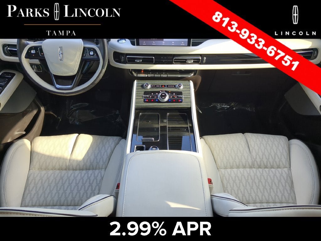 Certified 2023 Lincoln Aviator Black Label w/ Dynamic Handling Package AWD/4WD image 11