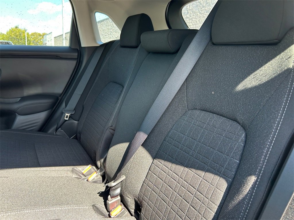 New 2026 Honda HR-V LX image 21