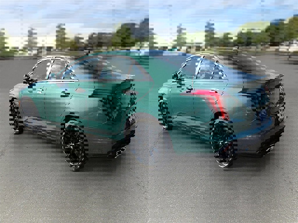 New 2025 Cadillac CT4 Premium Luxury image 5