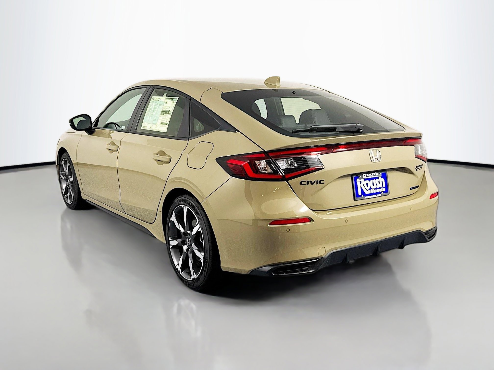 New 2026 Honda Civic Sport Touring image 7