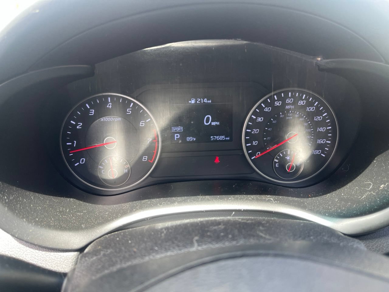 Used 2019 Kia Stinger GTS RWD image 9