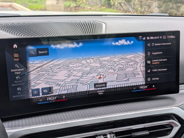 Used 2023 BMW 330e w/ M Sport Package image 14