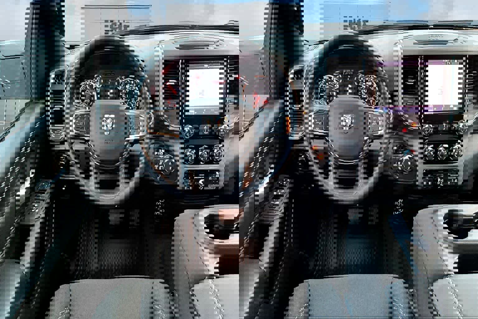 New 2025 RAM 1500 Tradesman image 15