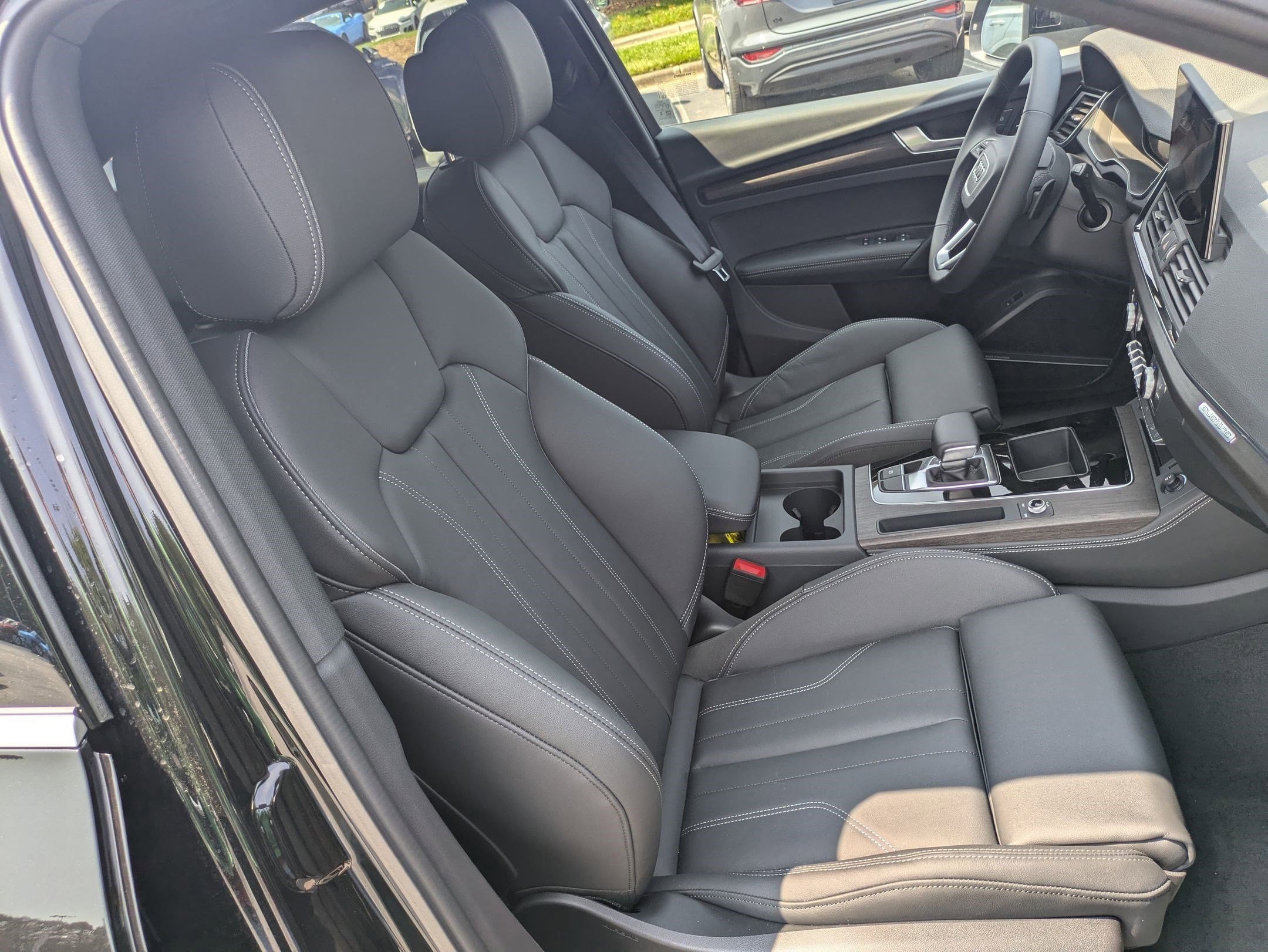 New 2025 Audi Q5 2.0T Premium Plus image 30